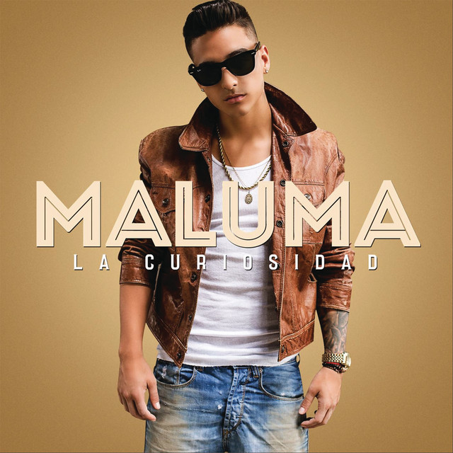 کاور آهنگ La Curiosidad از Maluma