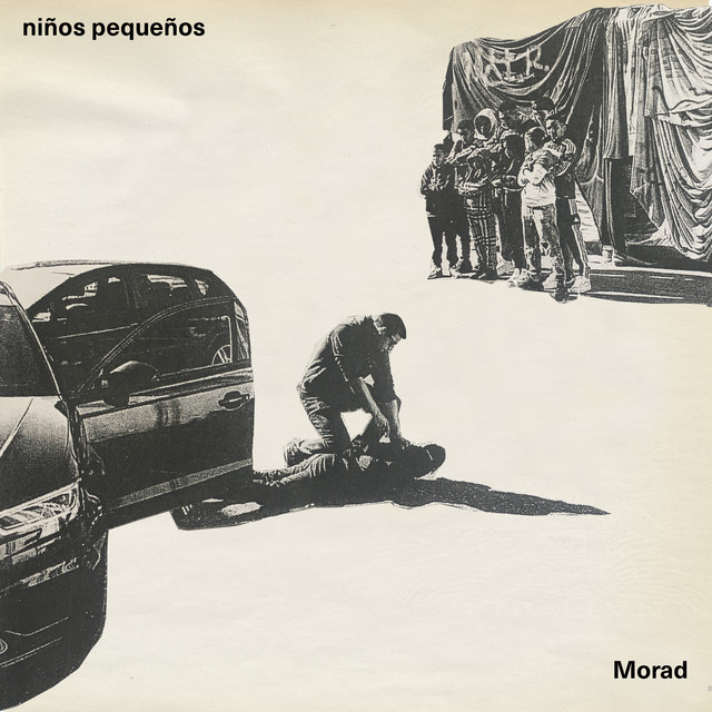 کاور آهنگ Ninos Pequenos از Morad