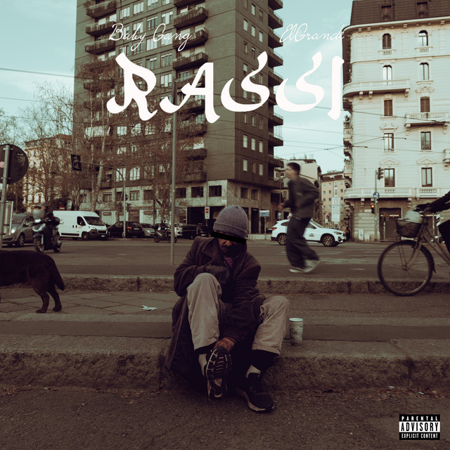 کاور آهنگ Rassi (feat. ElGrandeToto) از ElGrandeToto, Baby Gang, Chahid
