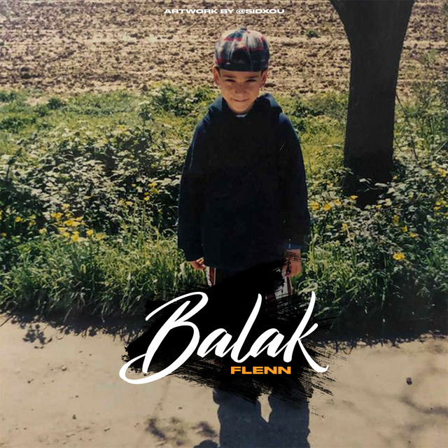 کاور آهنگ Balak از Flenn