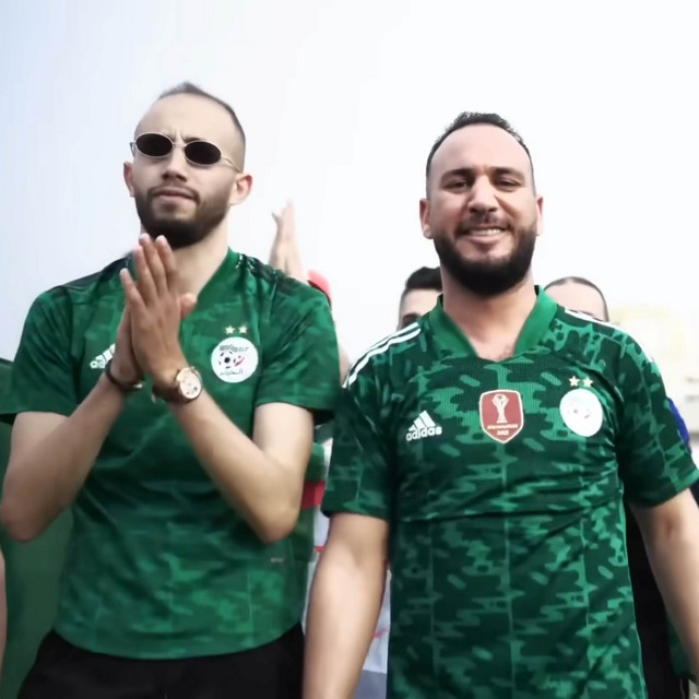 کاور آهنگ Ya Lkhadra از Bilel Tacchini