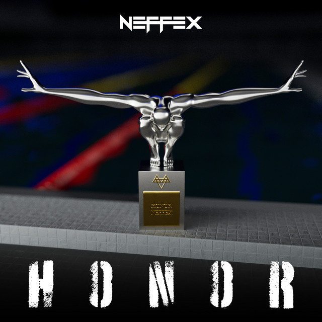 کاور آلبوم Honor از NEFFEX