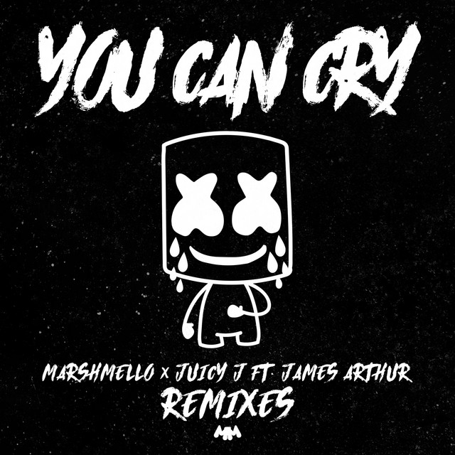 کاور آهنگ You Can Cry - THRDL!FE Remix از Marshmello, Juicy J, James Arthur, THRDL!FE