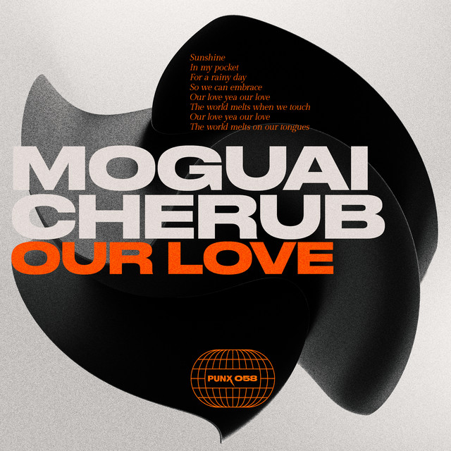 کاور آهنگ Our Love از MOGUAI, Cherub