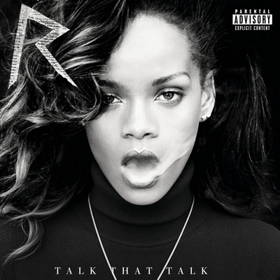 کاور آلبوم Talk That Talk (Deluxe) از Rihanna