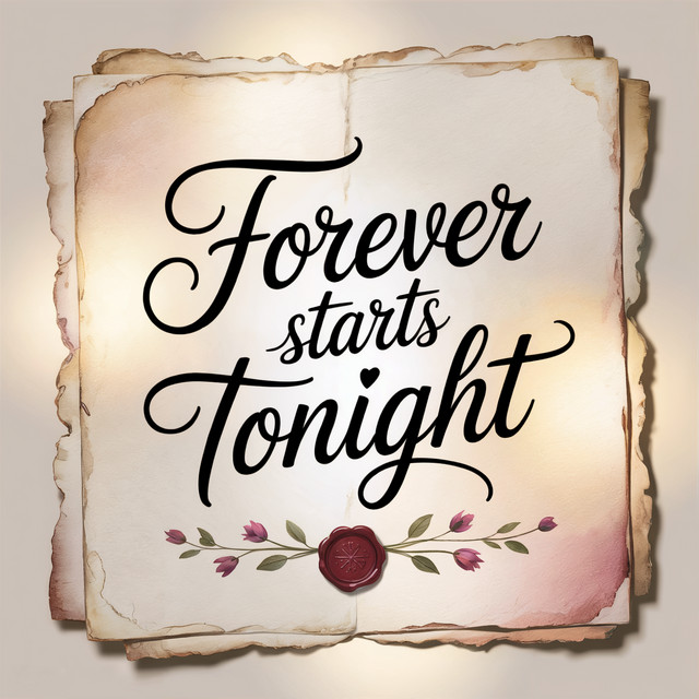 کاور آهنگ Forever Starts Tonight - Piano version از Aaron Pierre, Jeyel