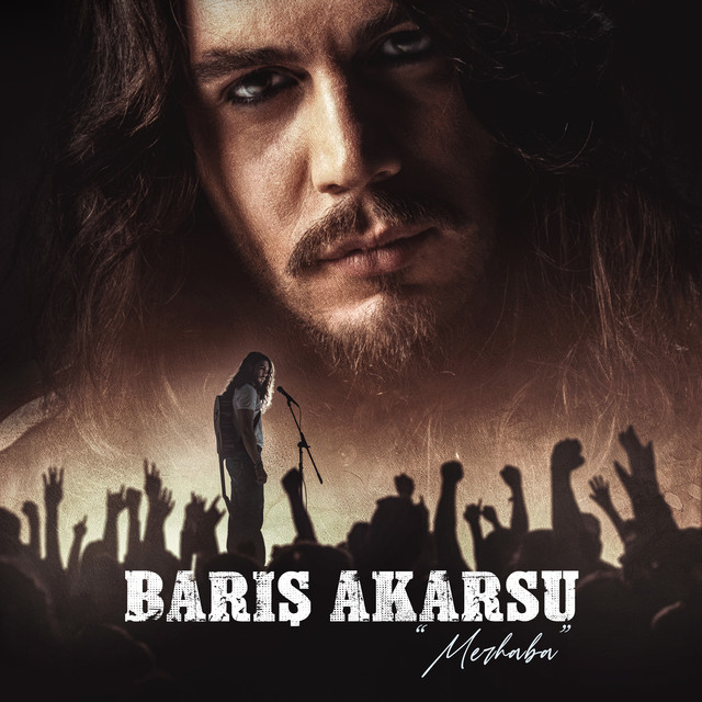 کاور آهنگ Merhaba از Baris Akarsu