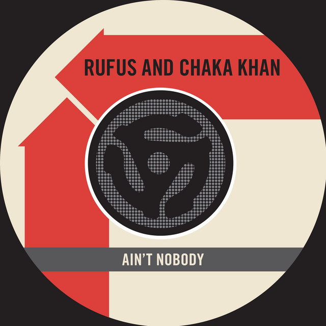 کاور آلبوم Ain't Nobody / Sweet Thing (Live) از Chaka Khan, Rufus