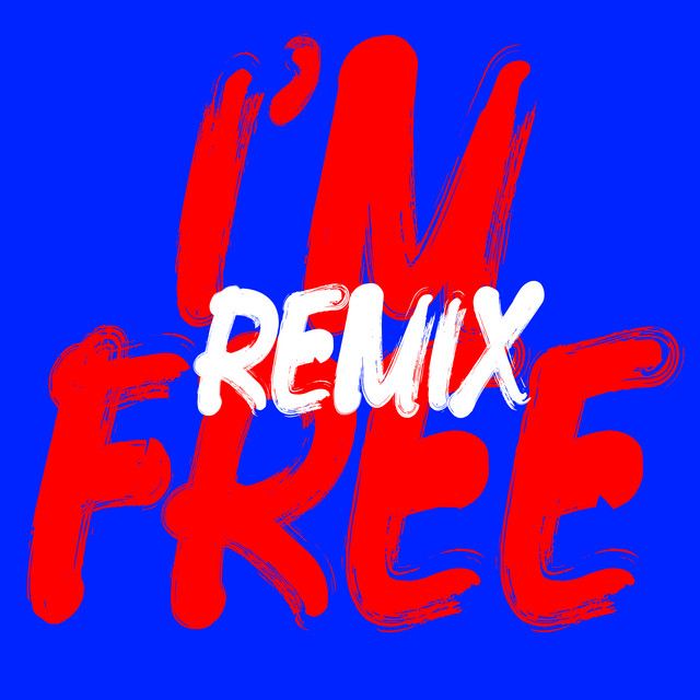 کاور آهنگ I'm Free - Moby Remix از The Rolling Stones