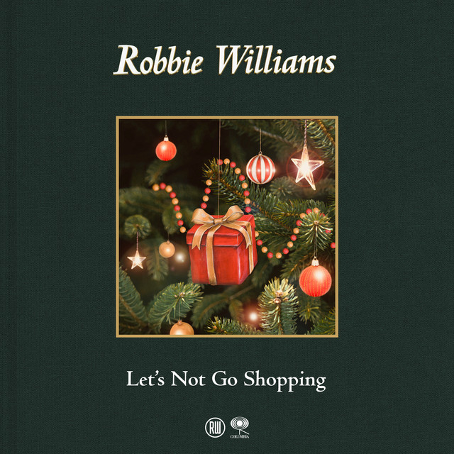 کاور آهنگ Let's Not Go Shopping از Robbie Williams