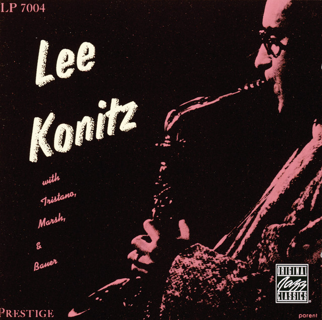 کاور آلبوم Subconscious-Lee از Lee Konitz
