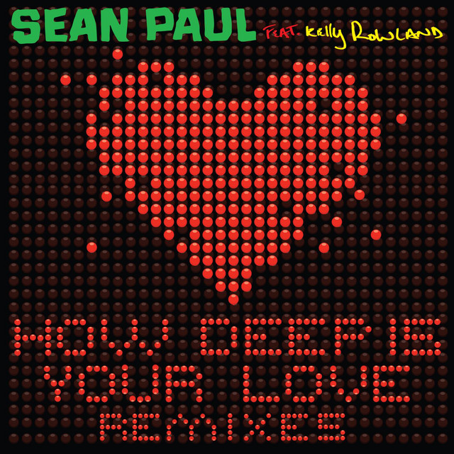 کاور آهنگ How Deep Is Your Love (feat. Kelly Rowland) - Johnny Mac Extended Mix از Sean Paul, Kelly Rowland