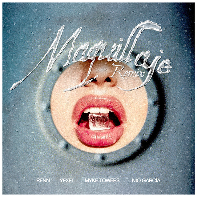 کاور آهنگ Maquillaje - Remix از Myke Towers, Nio Garcia, Yexel, Renn