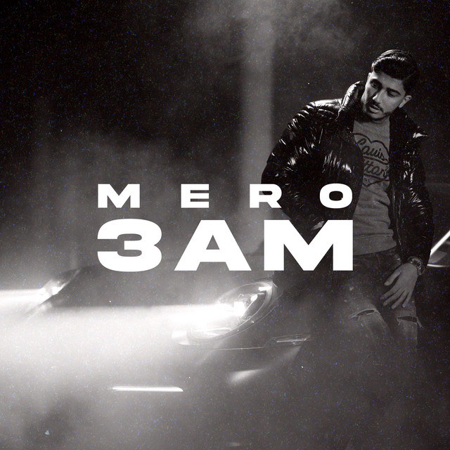 کاور آلبوم 3AM از MERO