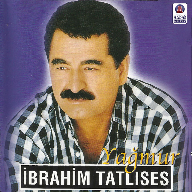 کاور آلبوم Yağmur از Ibrahim Tatlises