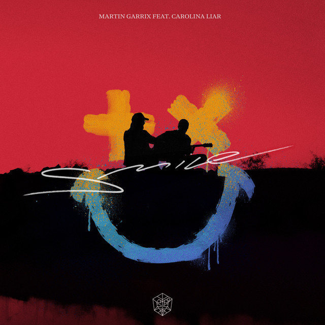 کاور آهنگ Smile (feat. Carolina Liar) از Martin Garrix, Carolina Liar