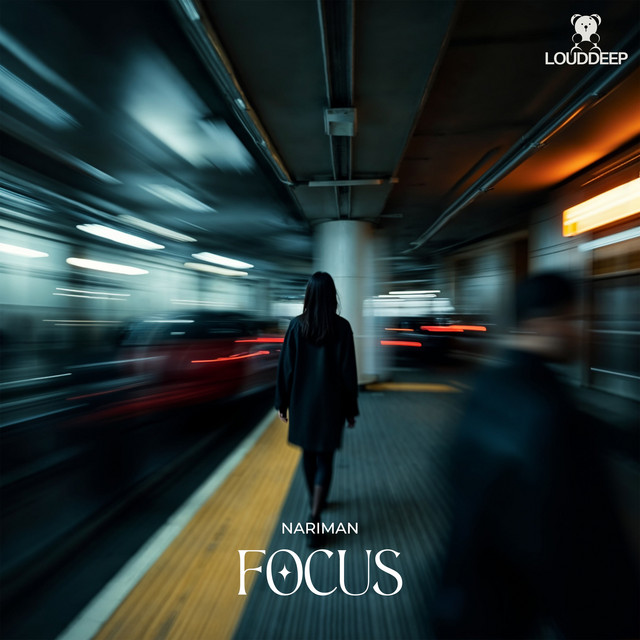 کاور آهنگ Focus از NARIMAN