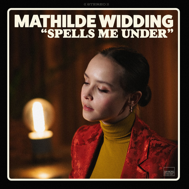 کاور آهنگ Spells Me Under از Mathilde Widding