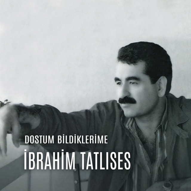 کاور آهنگ Dostum Bildiklerime - Sözüm Yok Artık Live Performance. از Ibrahim Tatlises