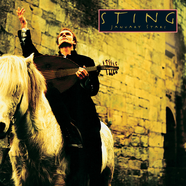 کاور آهنگ January Stars از Sting