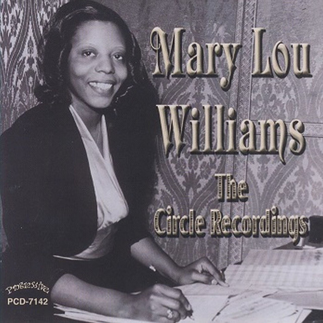 کاور آلبوم The Circle Recordings از Mary Lou Williams