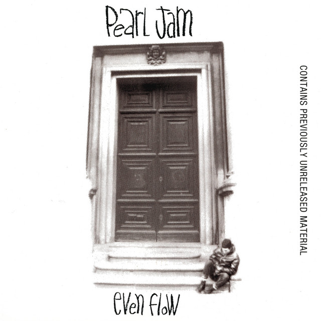 کاور آهنگ Evenflow از Pearl Jam