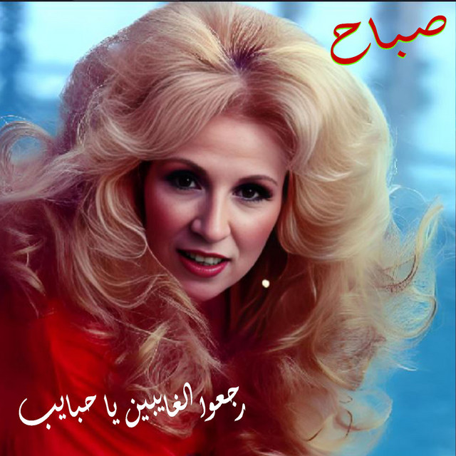 کاور آهنگ Rej3ou Lghaybeen Ya Habayeb از Sabah