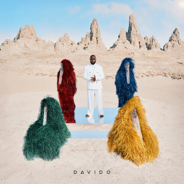 کاور آهنگ Offa Me (feat. Victoria Monét) از Victoria Monet, Davido