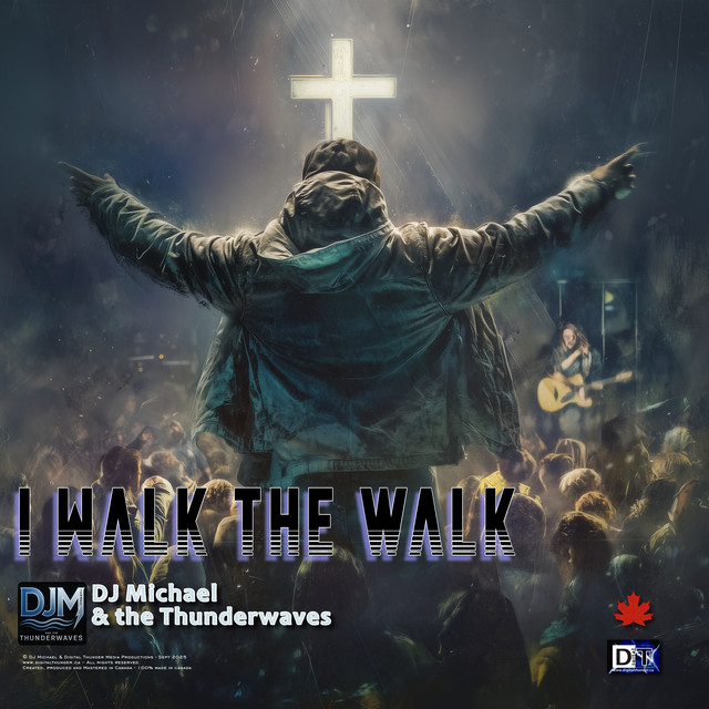 کاور آهنگ I Walk The Walk از DJ Michael & the Thunderwaves