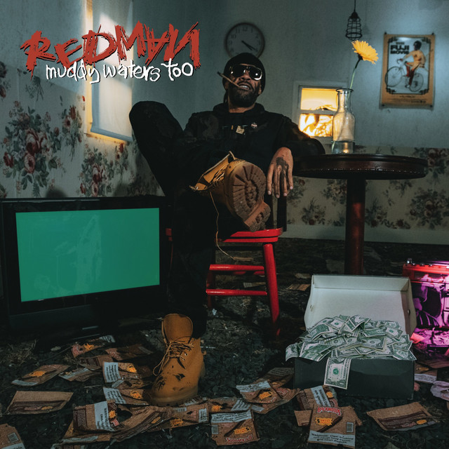 کاور آلبوم Gheddo Motivation از Redman