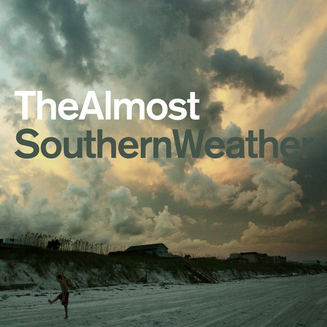 کاور آلبوم Southern Weather از The Almost