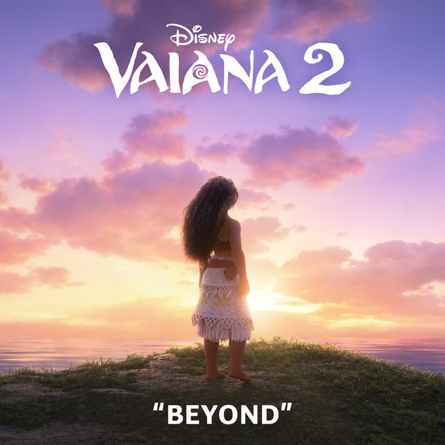 کاور آهنگ Beyond (End Credit Version) - From "Vaiana 2" از Auli'i Cravalho, Te Vaka