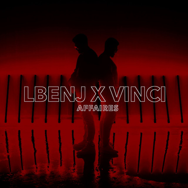 کاور آهنگ Affaires از Lbenj, Vinci