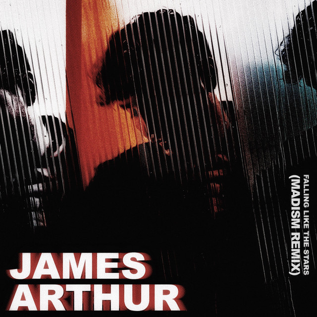کاور آهنگ Falling Like The Stars - Madism Remix از Madism, James Arthur