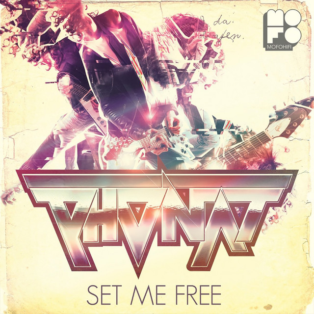کاور آهنگ Set Me Free - Avicii Radio Edit از Avicii, Phonat