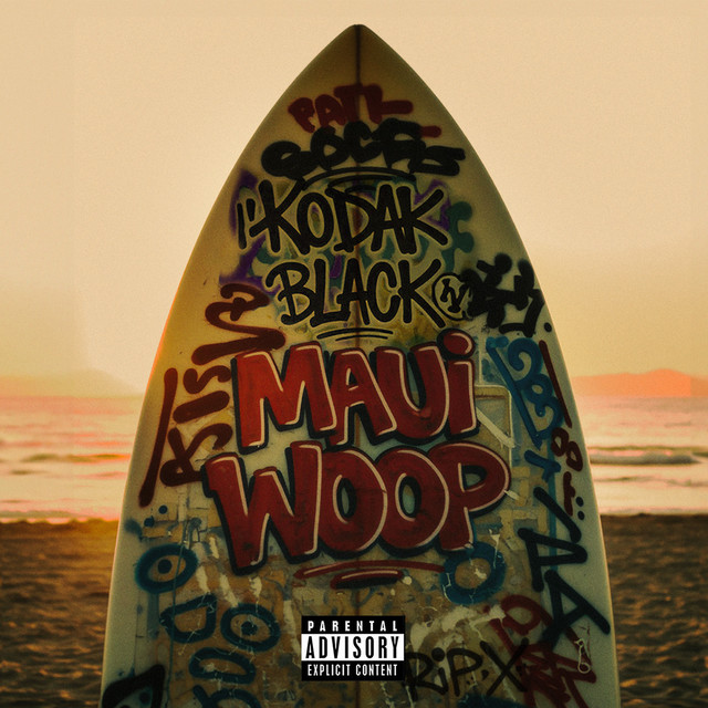 کاور آهنگ Maui Woop از Kodak Black