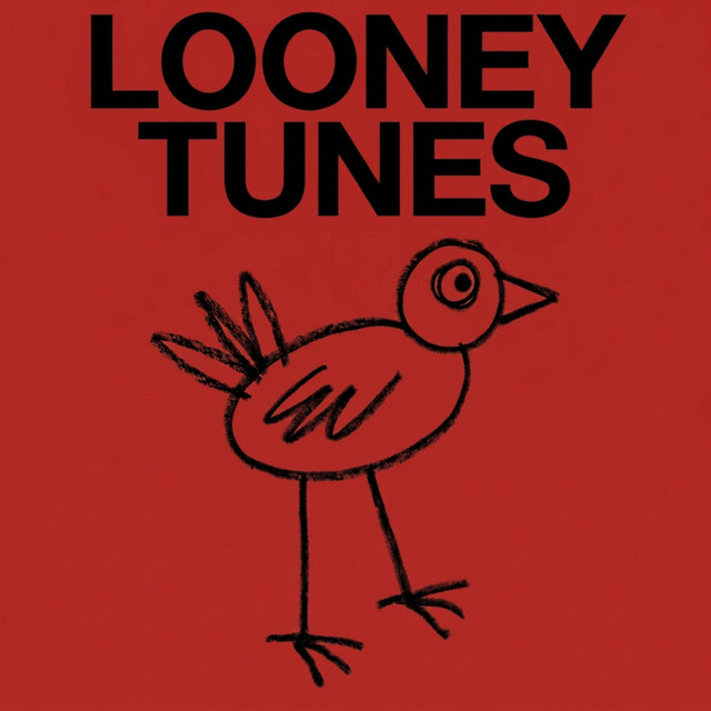 کاور آلبوم Looney Tunes از Andrea Oliva, Franc Fala, bankr