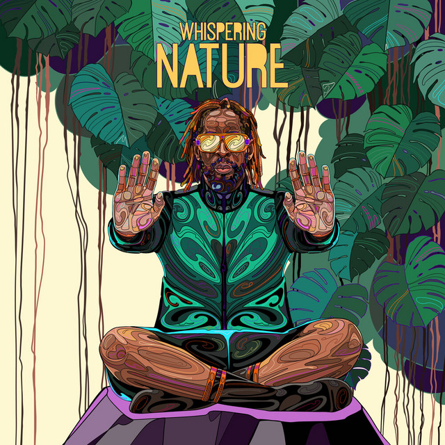 کاور آلبوم Whispering Nature از Lil Jon