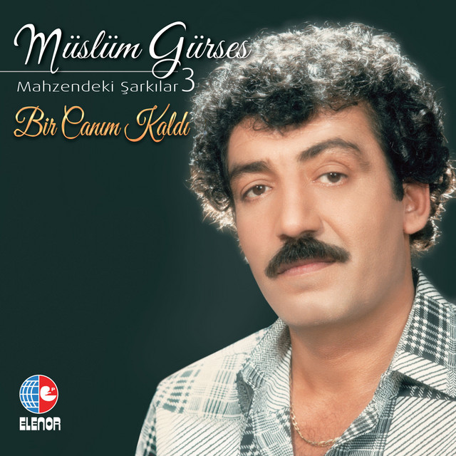 کاور آهنگ Bir Canım Kaldı - Mahzendeki Şarkılar 3 از Muslum Gurses