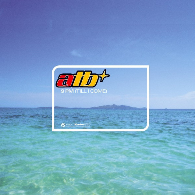 کاور آلبوم 9 PM (Till I Come) از ATB