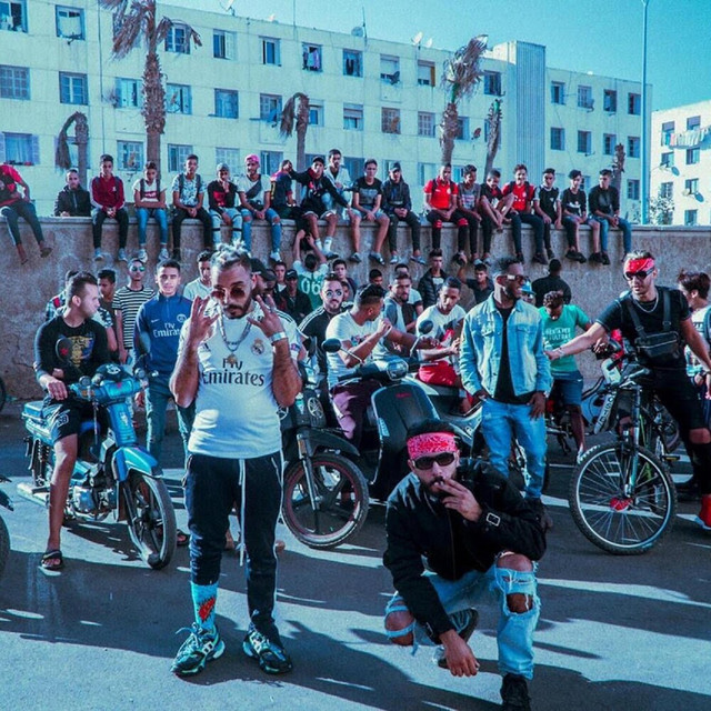 کاور آهنگ Chiico از ElGrandeToto, Dollypran