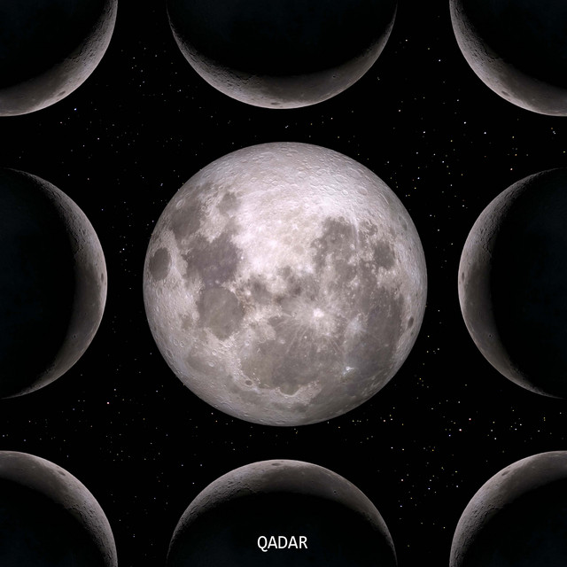 کاور آهنگ Qadar از El Waili