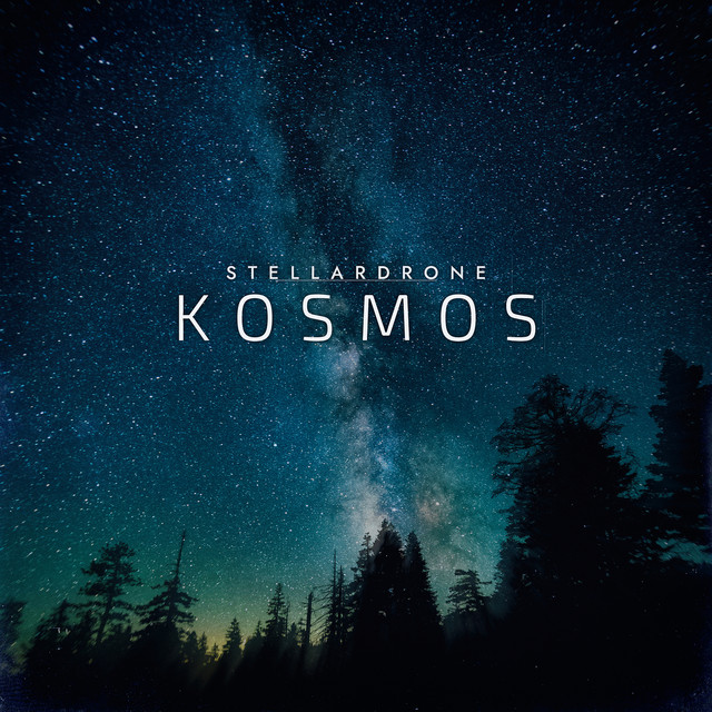 کاور آلبوم Kosmos از Stellardrone