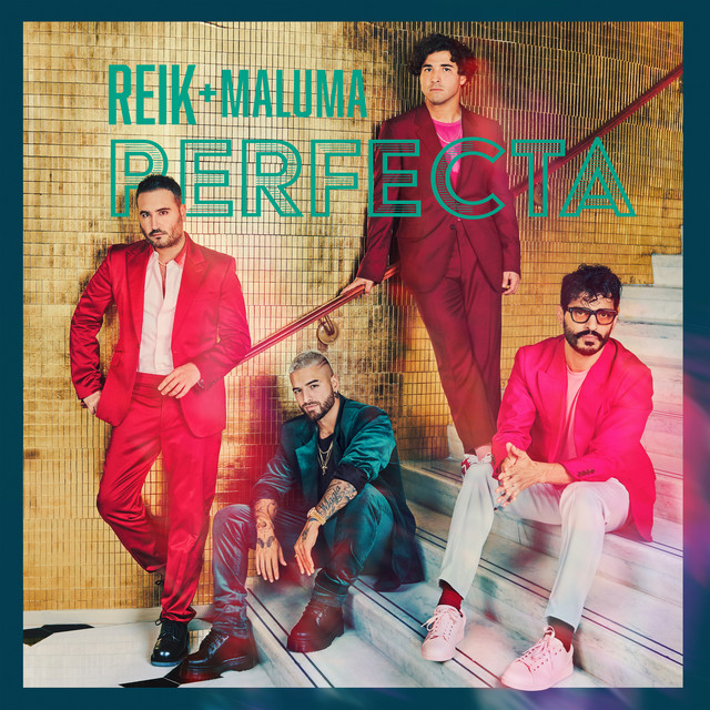 کاور آهنگ Perfecta از Maluma, Reik