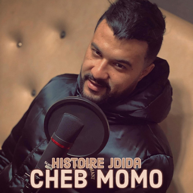 کاور آهنگ Histoire Jdida از Cheb Momo