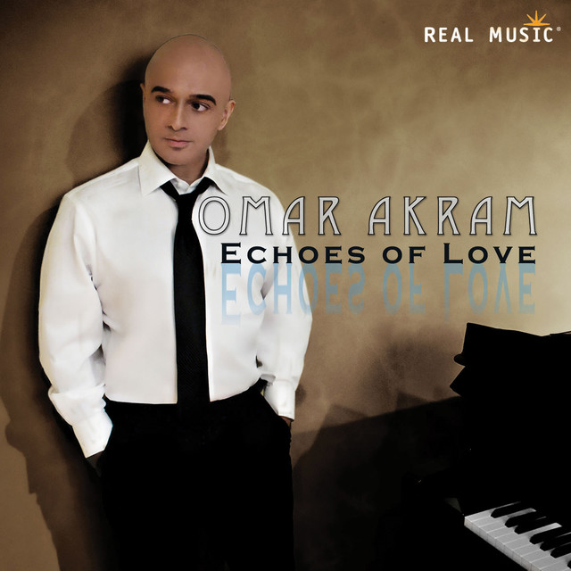 کاور آلبوم Echoes of Love از Omar Akram