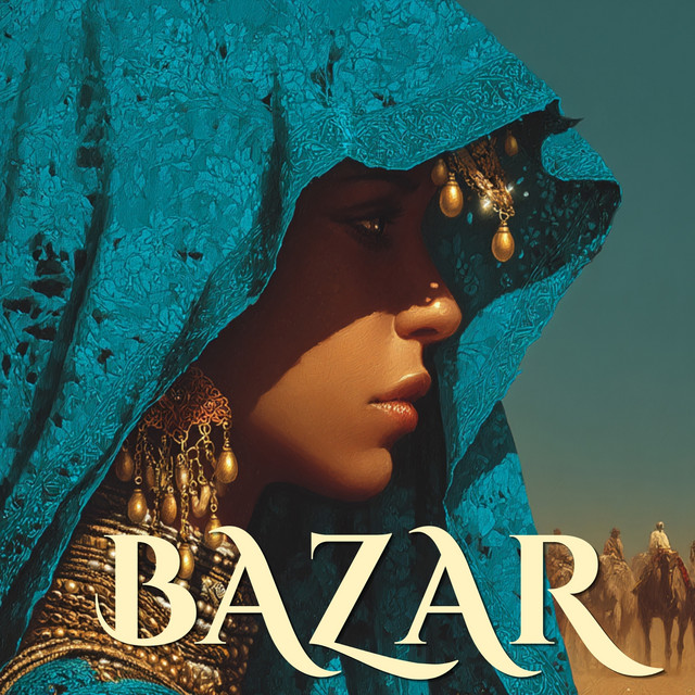 کاور آلبوم Bazar 2026 (DJ Mix) از Cafe De Anatolia