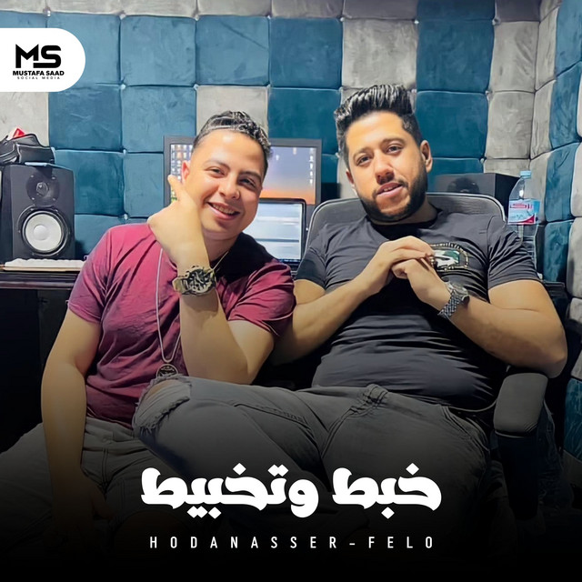 کاور آهنگ خبط وتخبيط از Hoda Nasser, Felo