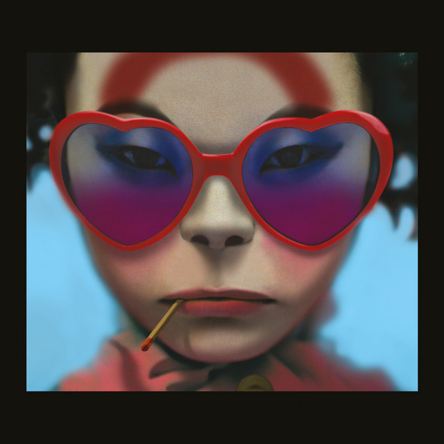 کاور آهنگ Ascension (feat. Vince Staples) از Gorillaz, Vince Staples