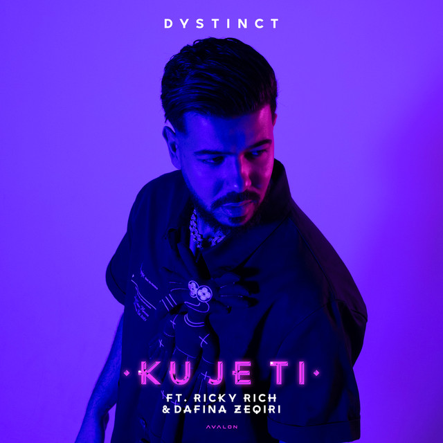 کاور آهنگ Ku Je Ti (feat. Ricky Rich & Dafina Zeqiri) از DYSTINCT, Ricky Rich, Dafina Zeqiri